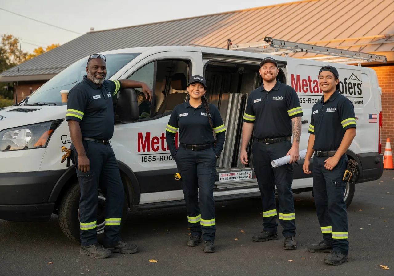 Metal Roofing Installation company in Deadwood, SD
